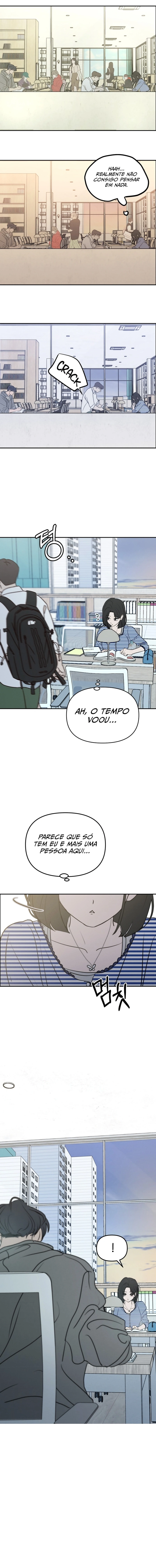 Eu Quero Ser Enganado Capítulo 22 Página 8
