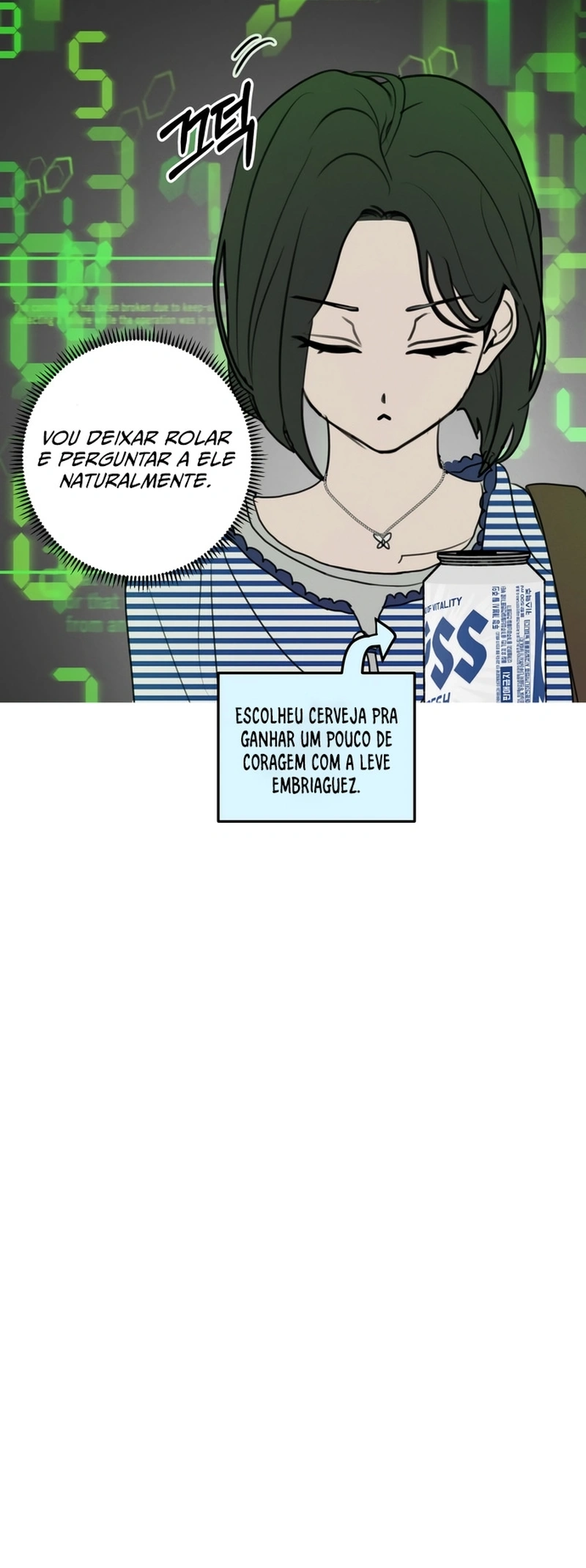 Eu Quero Ser Enganado Capítulo 23 Página 5