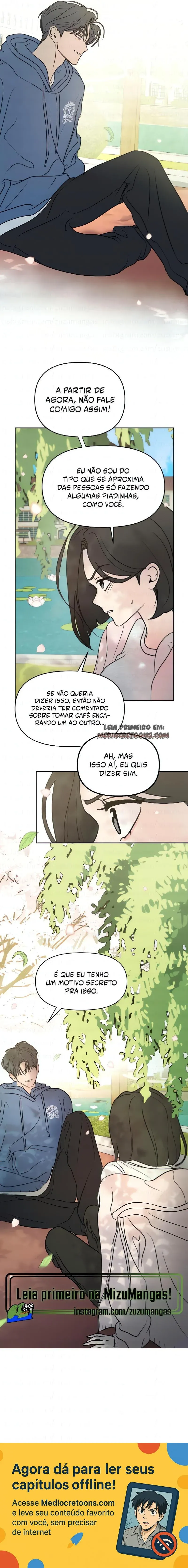 Eu Quero Ser Enganado Capítulo 5 Página 8