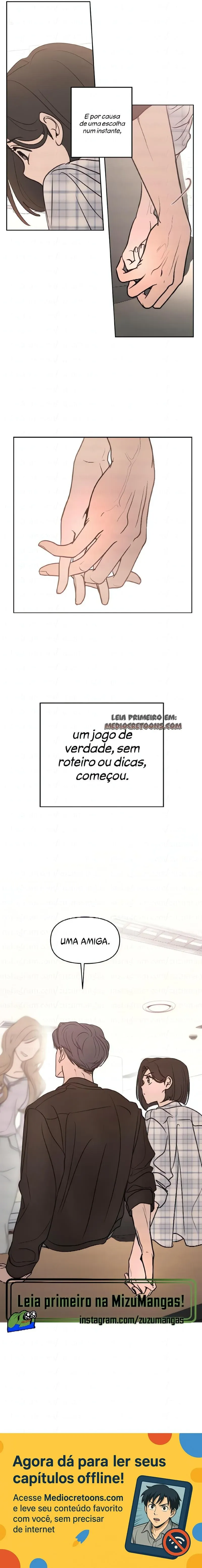 Eu Quero Ser Enganado Capítulo 6 Página 9
