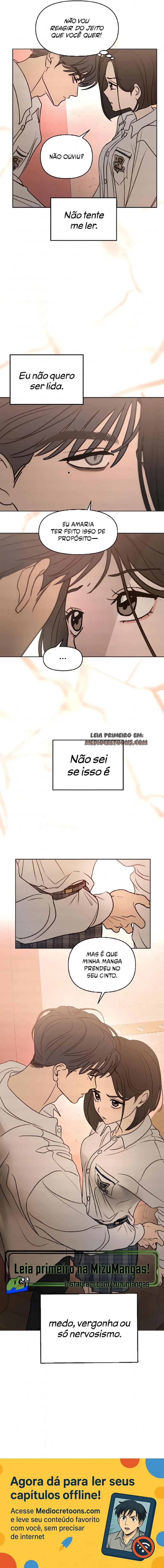 Eu Quero Ser Enganado Capítulo 8 Página 9