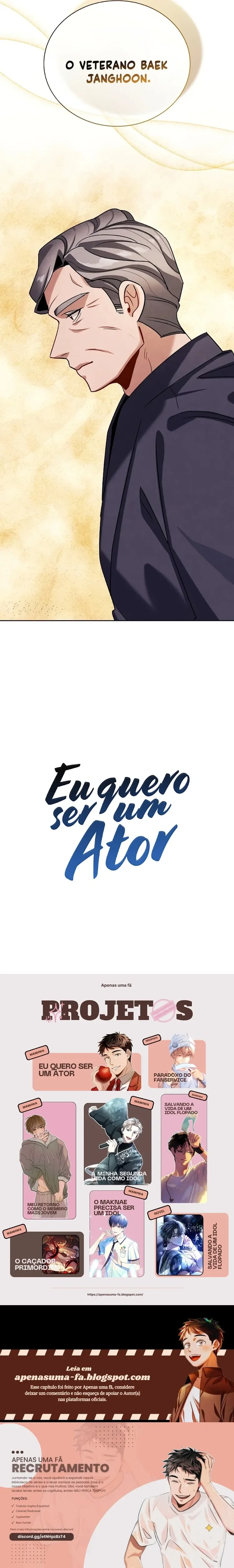 Eu Quero ser um Ator Capítulo 107 Página 11