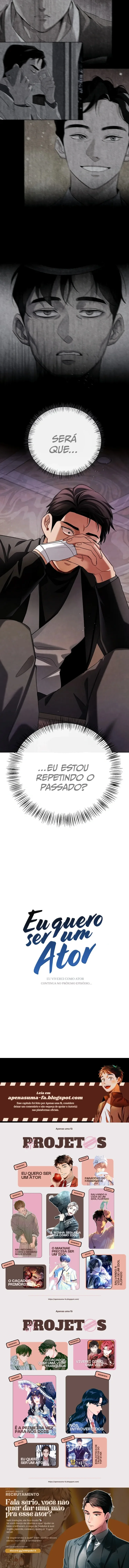 Eu Quero ser um Ator Capítulo 122 Página 9
