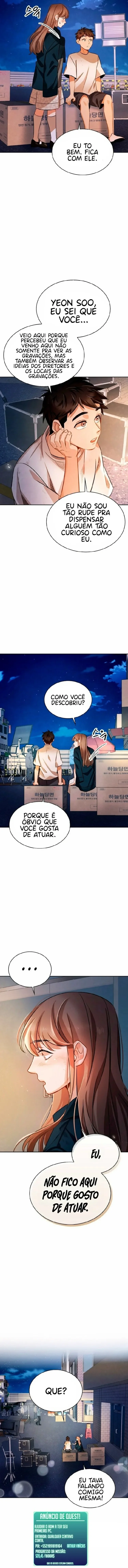 Eu Quero ser um Ator Capítulo 14 Página 9