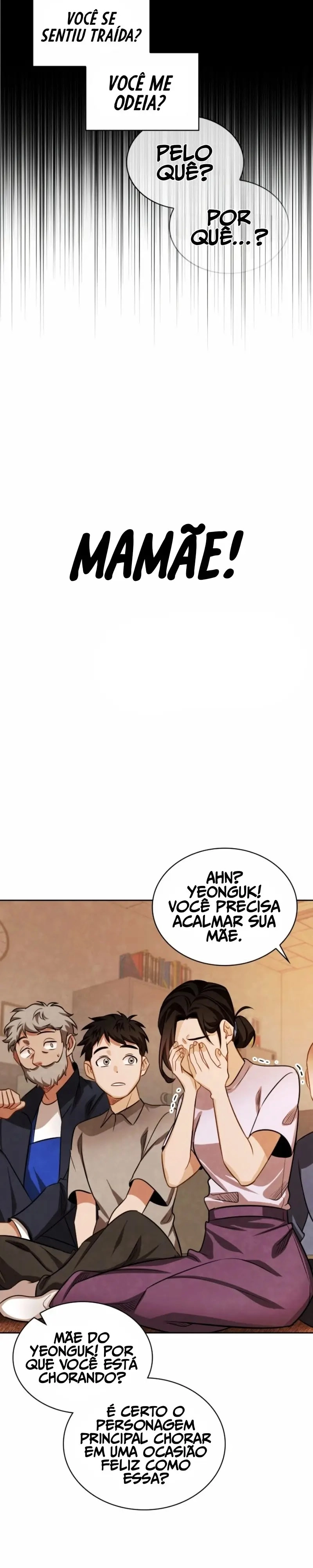 Eu Quero ser um Ator Capítulo 18 Página 10