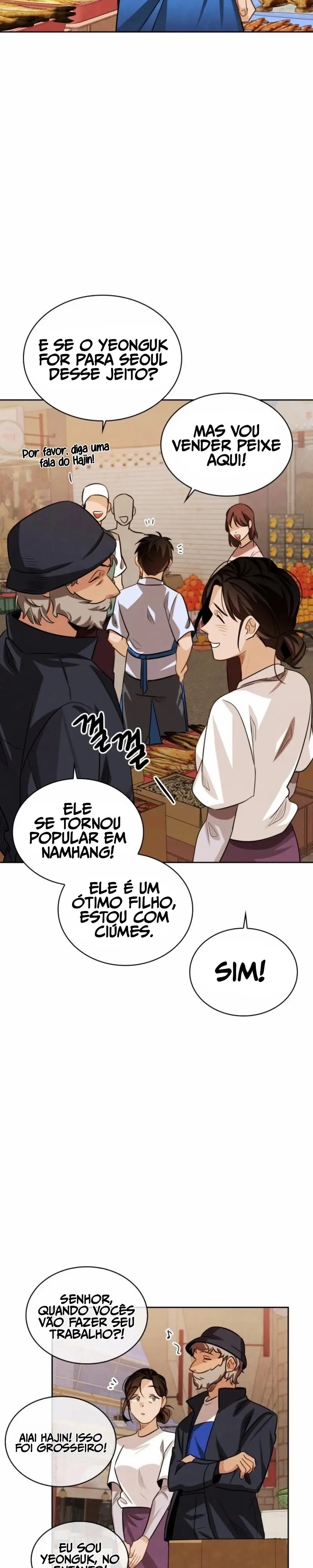 Eu Quero ser um Ator Capítulo 18 Página 18