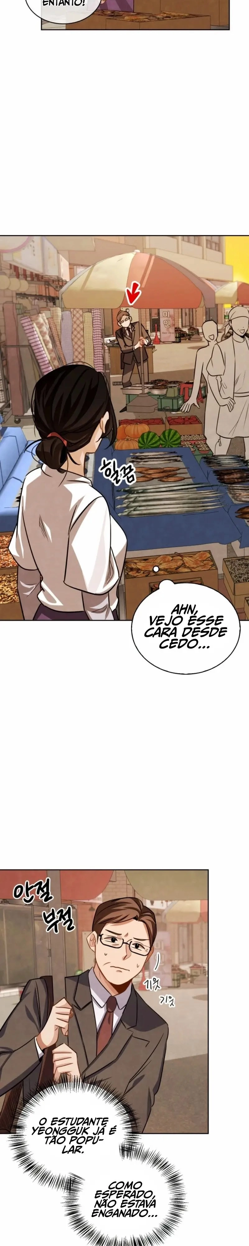 Eu Quero ser um Ator Capítulo 18 Página 19