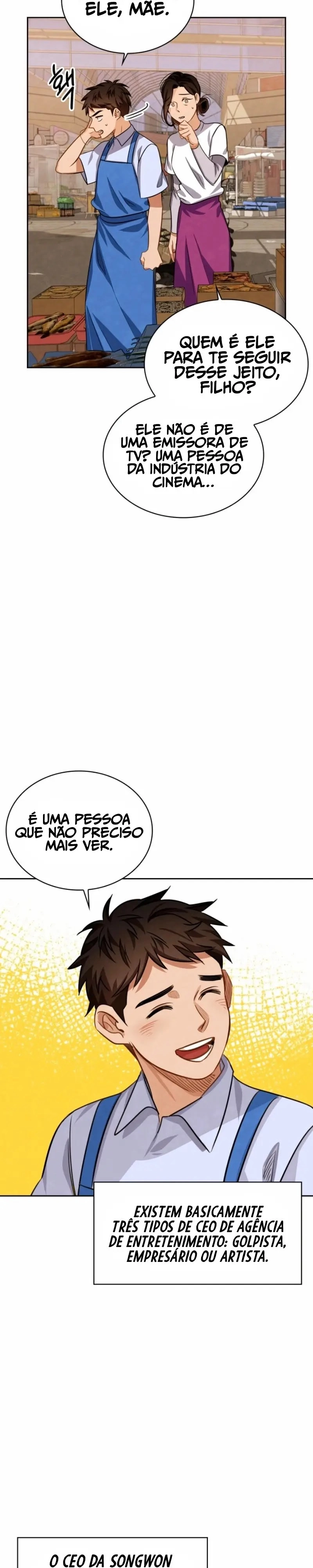 Eu Quero ser um Ator Capítulo 18 Página 22