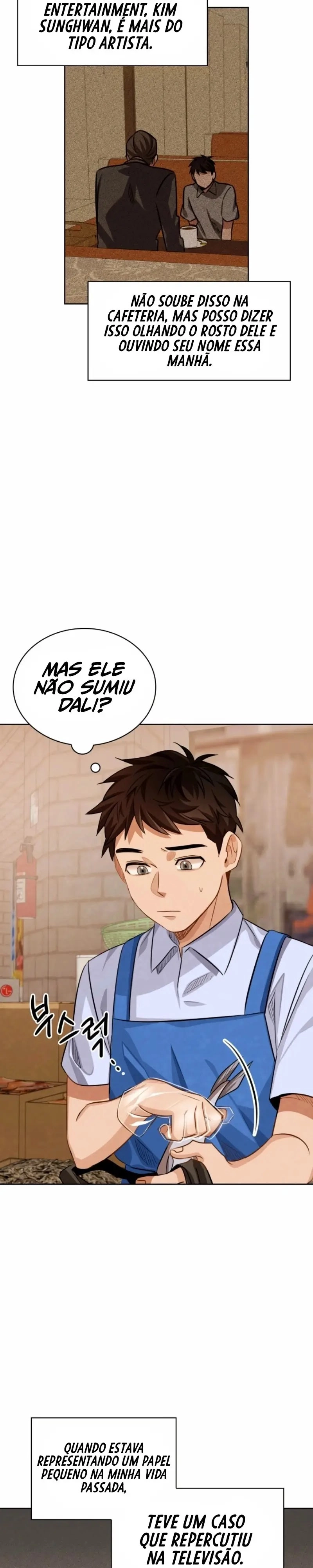 Eu Quero ser um Ator Capítulo 18 Página 23