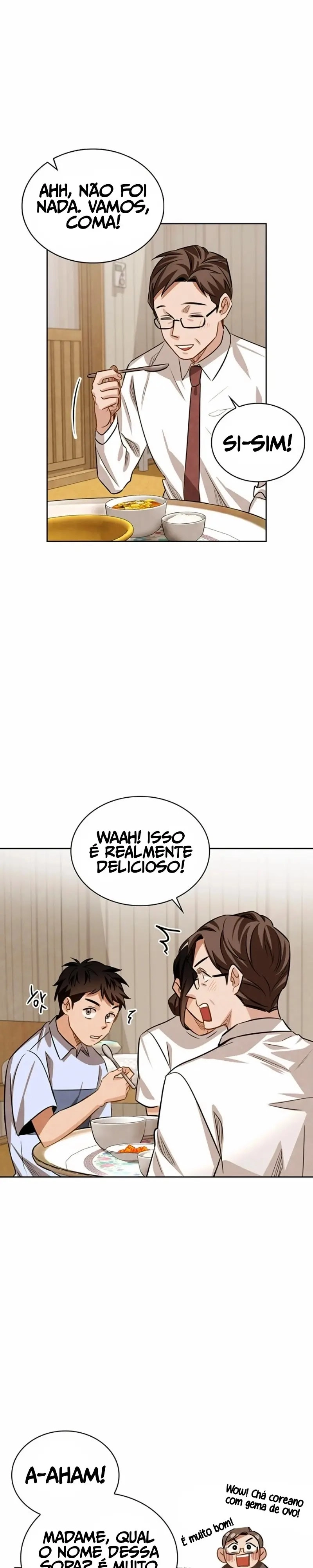 Eu Quero ser um Ator Capítulo 18 Página 34