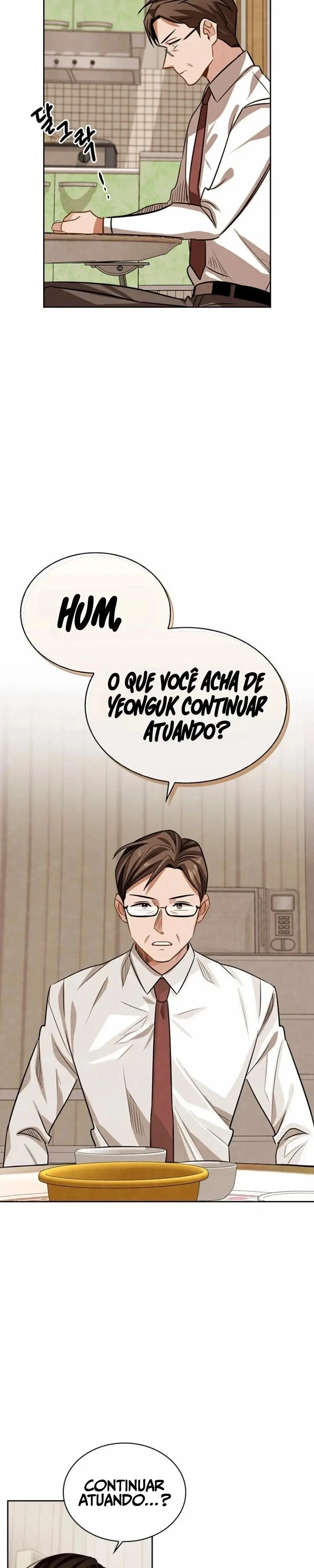 Eu Quero ser um Ator Capítulo 18 Página 37