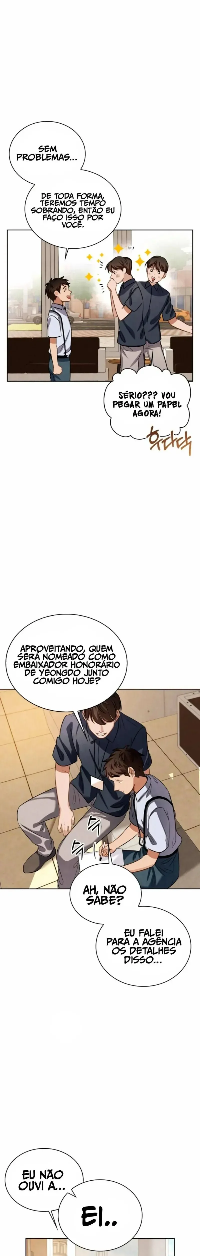 Eu Quero ser um Ator Capítulo 21 Página 11