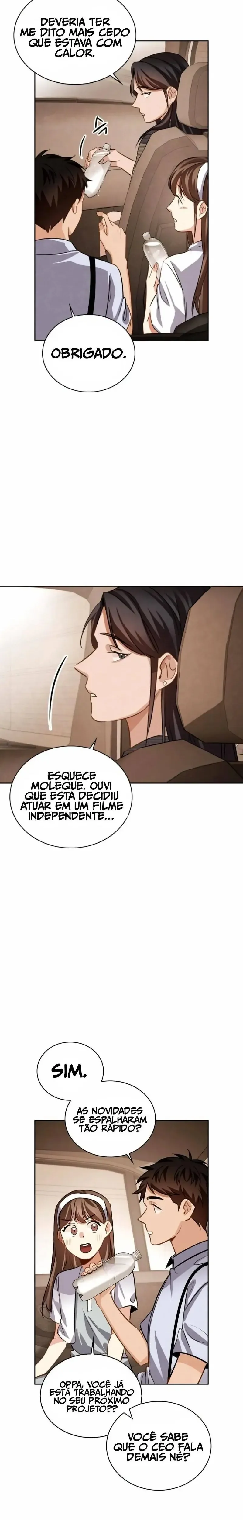 Eu Quero ser um Ator Capítulo 21 Página 18