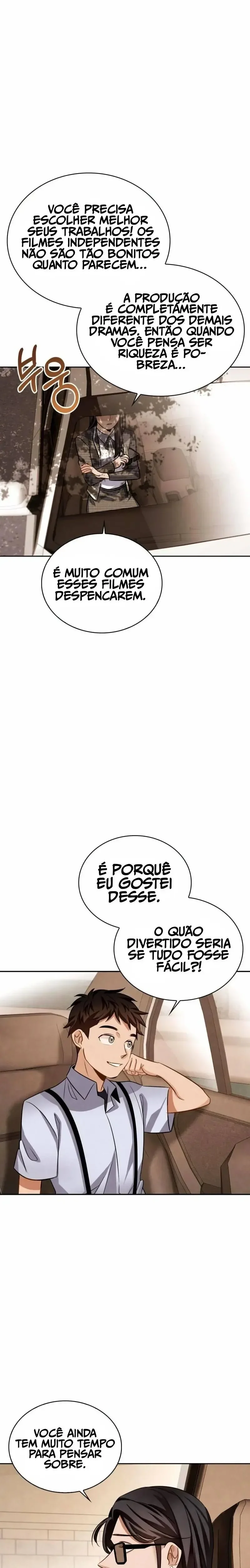 Eu Quero ser um Ator Capítulo 21 Página 19