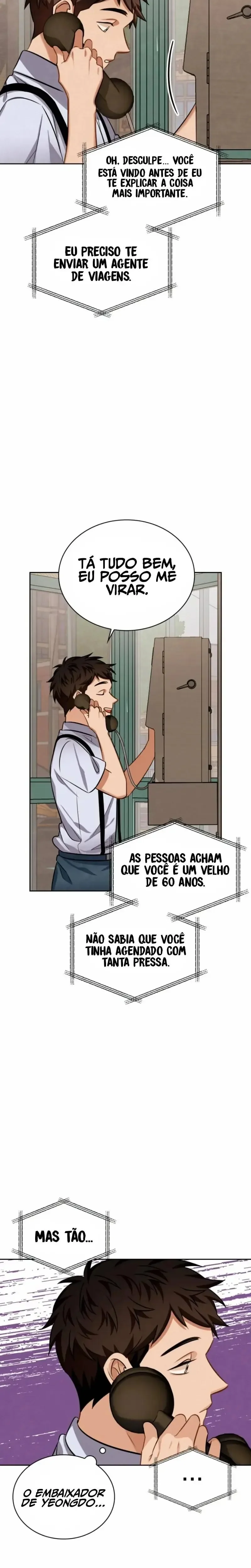 Eu Quero ser um Ator Capítulo 21 Página 2