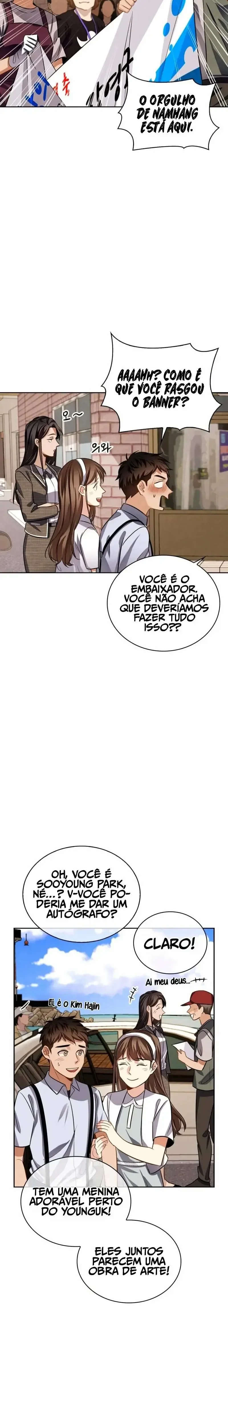 Eu Quero ser um Ator Capítulo 21 Página 22