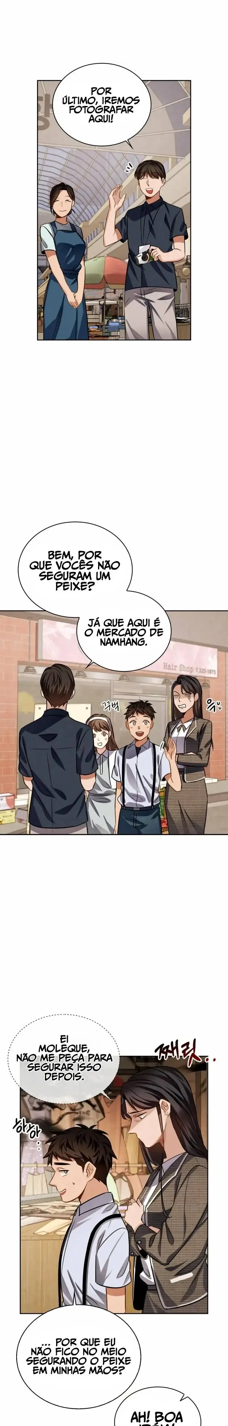 Eu Quero ser um Ator Capítulo 21 Página 23