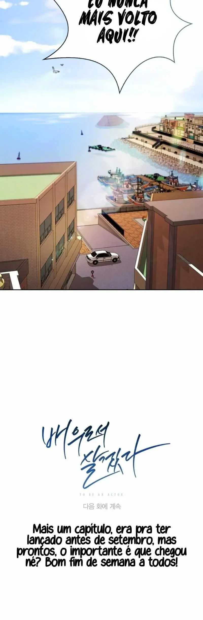 Eu Quero ser um Ator Capítulo 21 Página 28