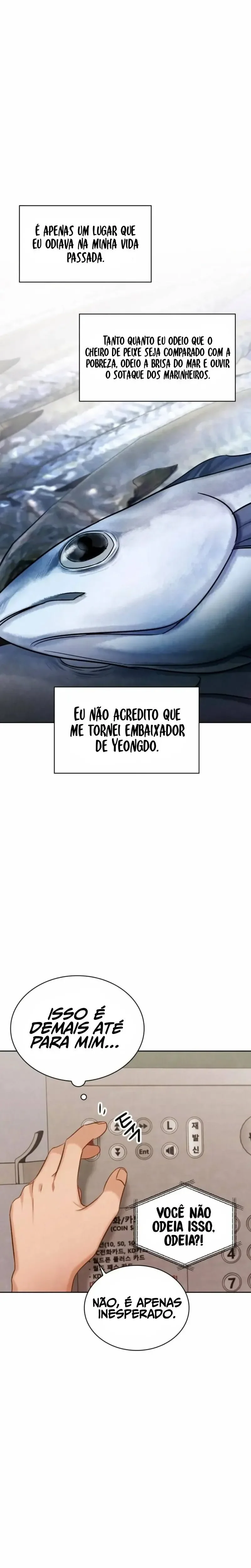 Eu Quero ser um Ator Capítulo 21 Página 3