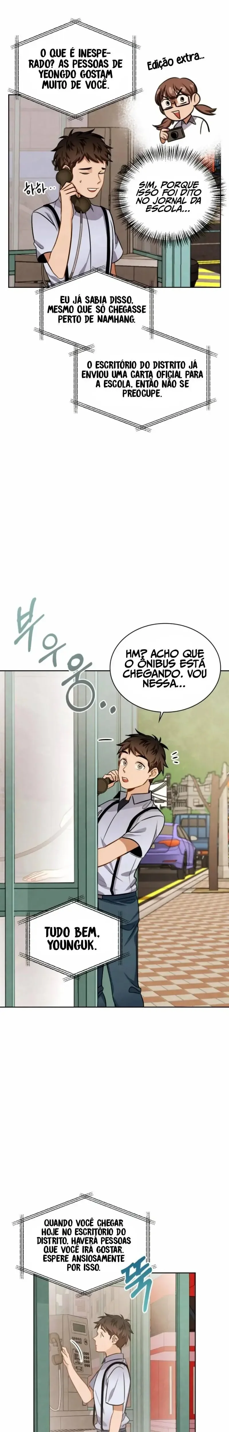 Eu Quero ser um Ator Capítulo 21 Página 4