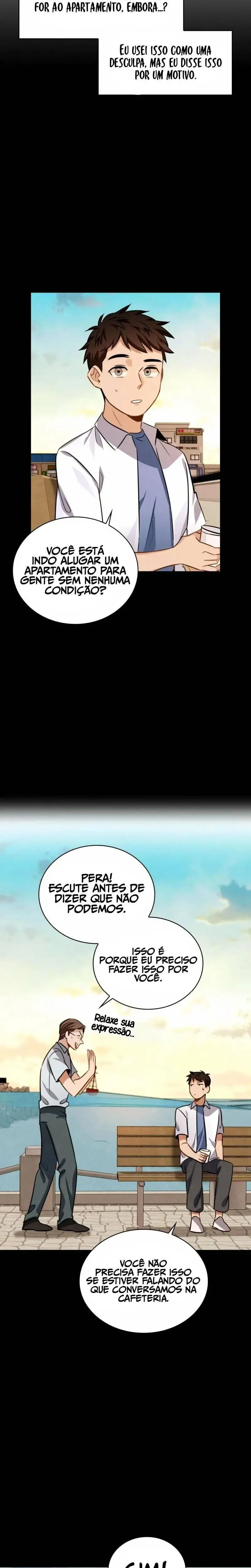 Eu Quero ser um Ator Capítulo 21 Página 6