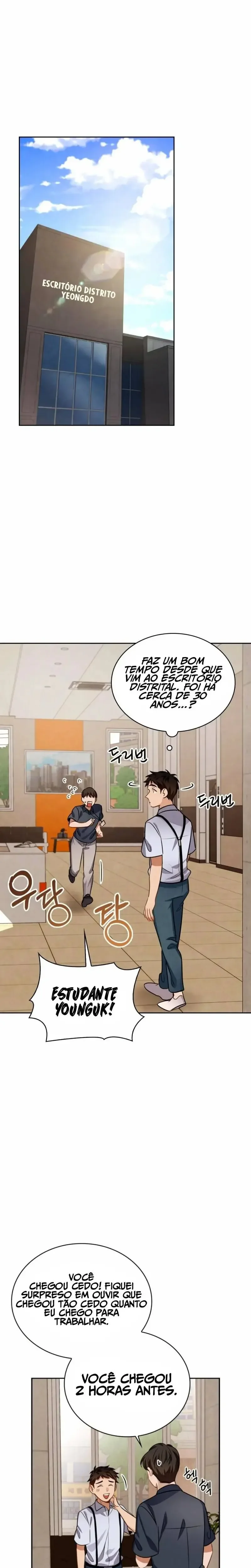 Eu Quero ser um Ator Capítulo 21 Página 9