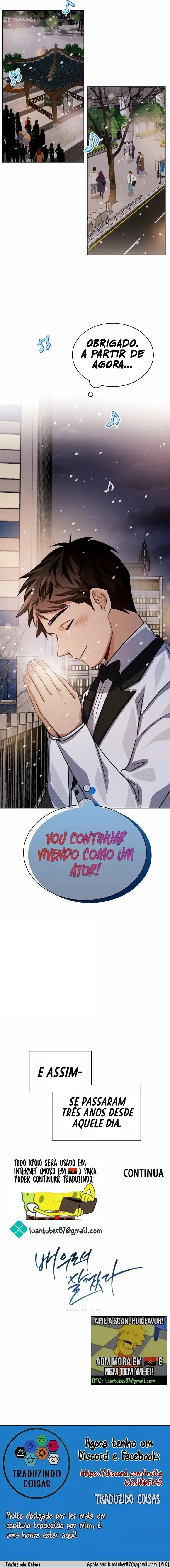 Eu Quero ser um Ator Capítulo 32 Página 11