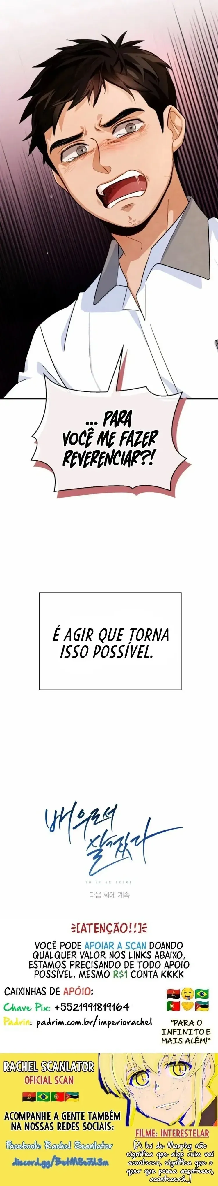 Eu Quero ser um Ator Capítulo 4 Página 10