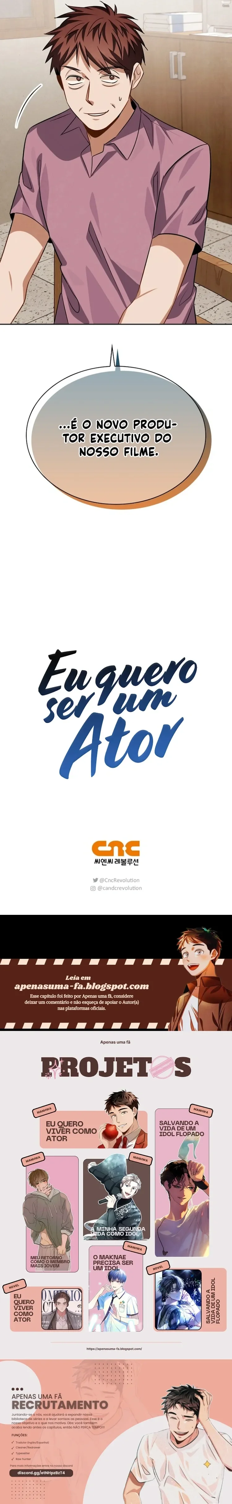 Eu Quero ser um Ator Capítulo 42 Página 10