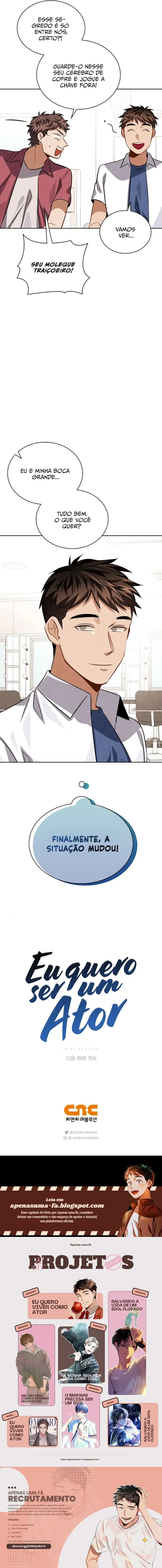 Eu Quero ser um Ator Capítulo 43 Página 10