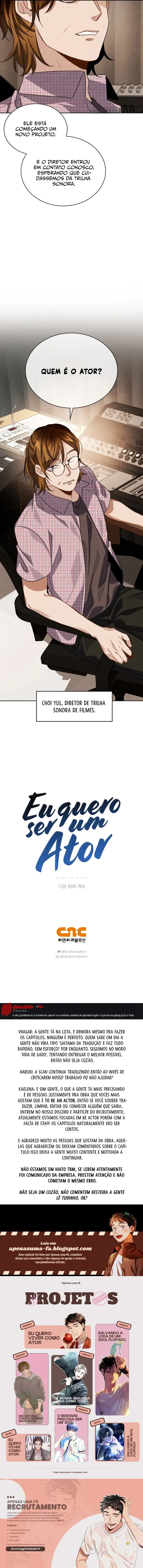 Eu Quero ser um Ator Capítulo 47 Página 12