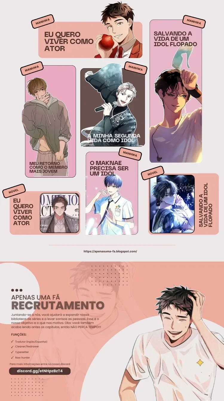 Eu Quero ser um Ator Capítulo 52 Página 12
