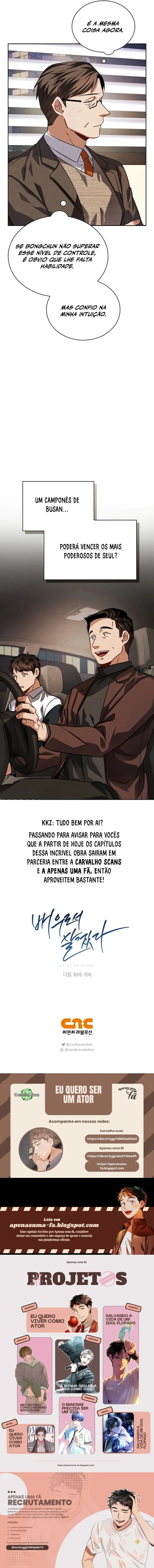 Eu Quero ser um Ator Capítulo 55 Página 11
