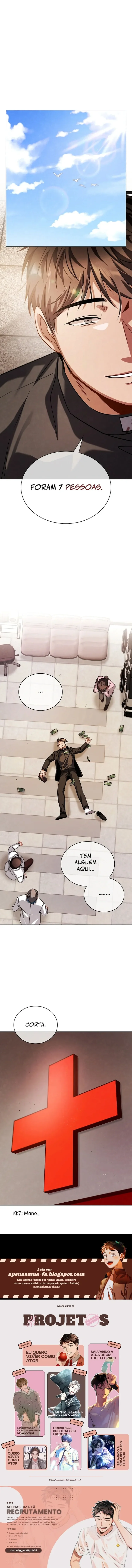 Eu Quero ser um Ator Capítulo 59 Página 11