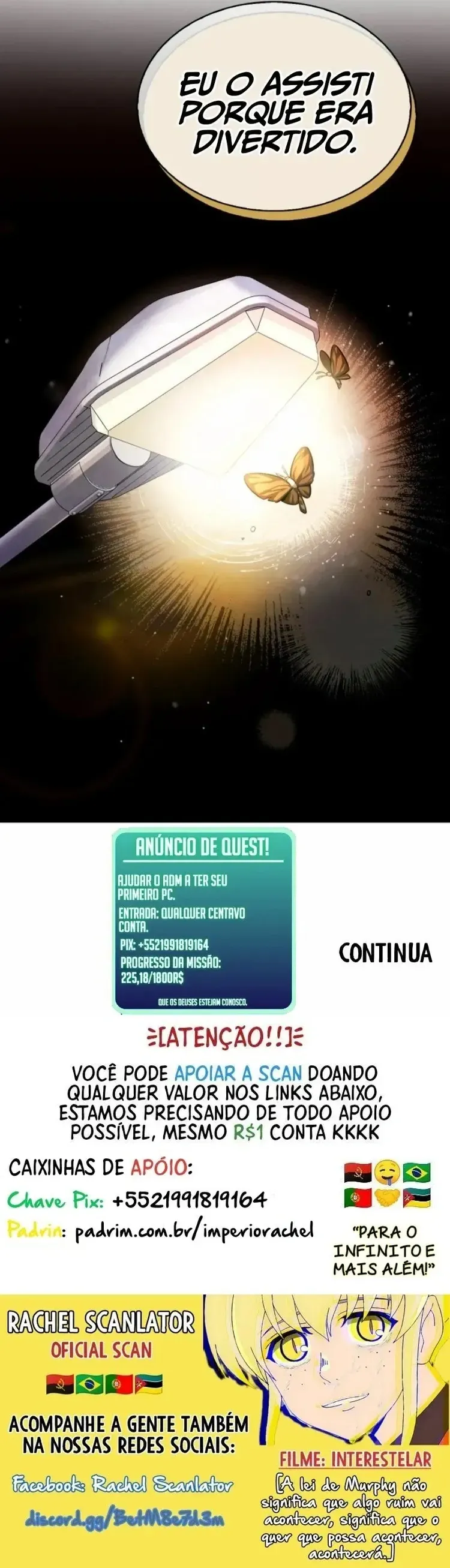 Eu Quero ser um Ator Capítulo 6 Página 10