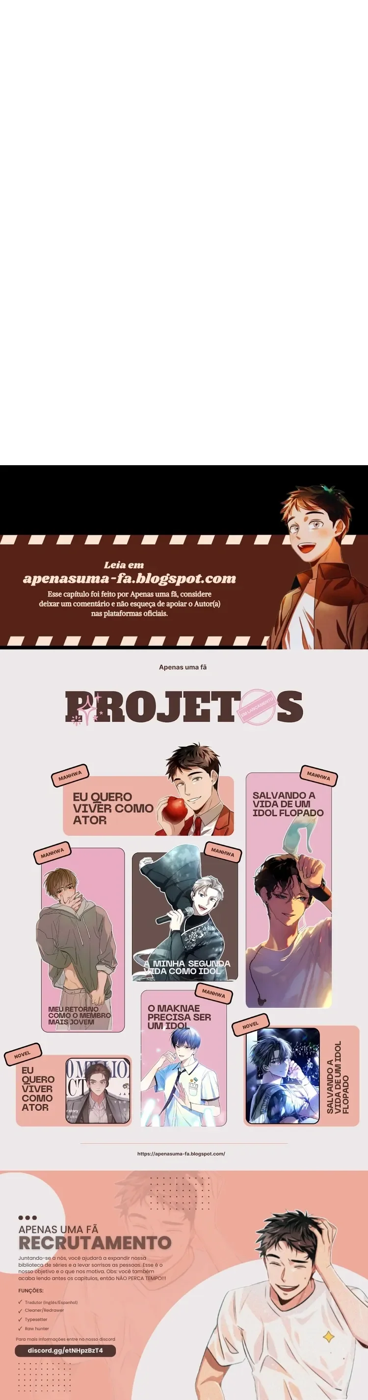Eu Quero ser um Ator Capítulo 63 Página 11