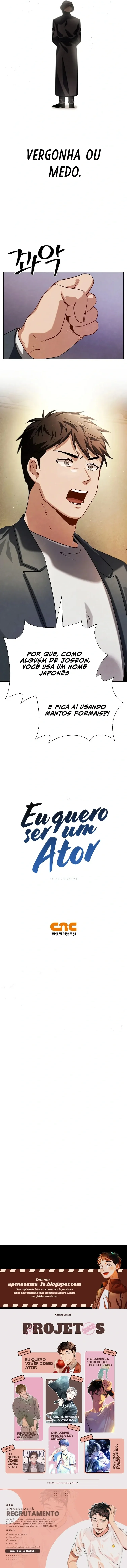 Eu Quero ser um Ator Capítulo 64 Página 10