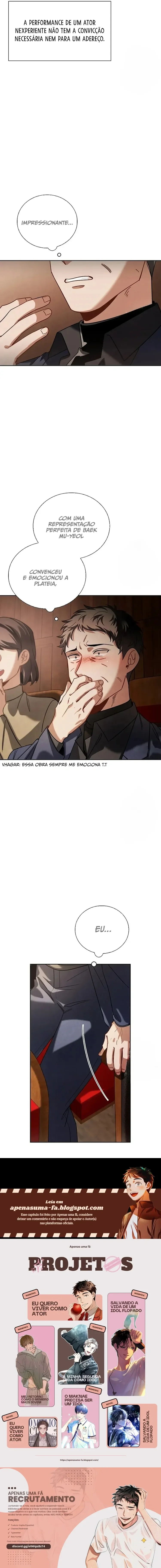 Eu Quero ser um Ator Capítulo 73 Página 10