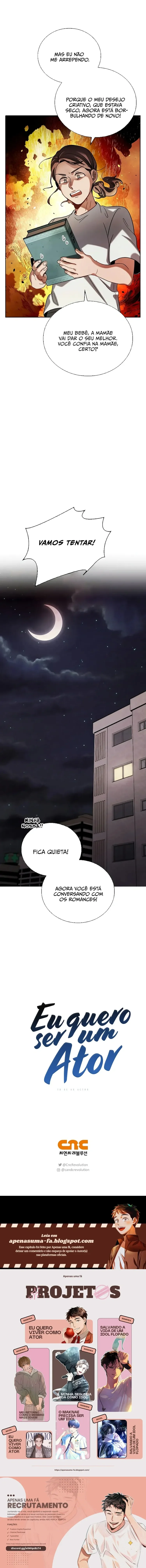 Eu Quero ser um Ator Capítulo 79 Página 10