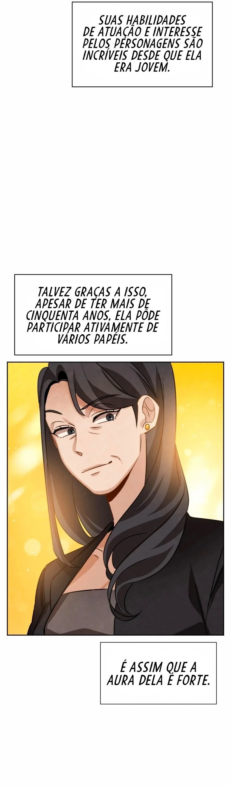 Eu Quero ser um Ator Capítulo 8 Página 10