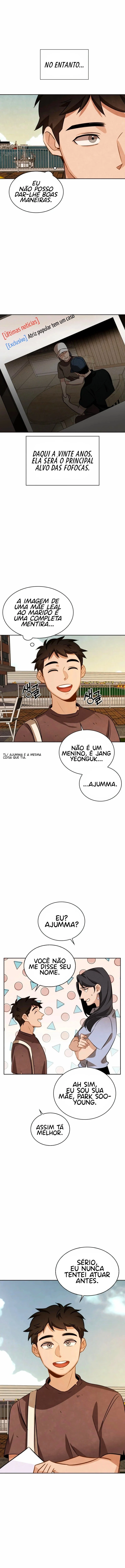 Eu Quero ser um Ator Capítulo 8 Página 11