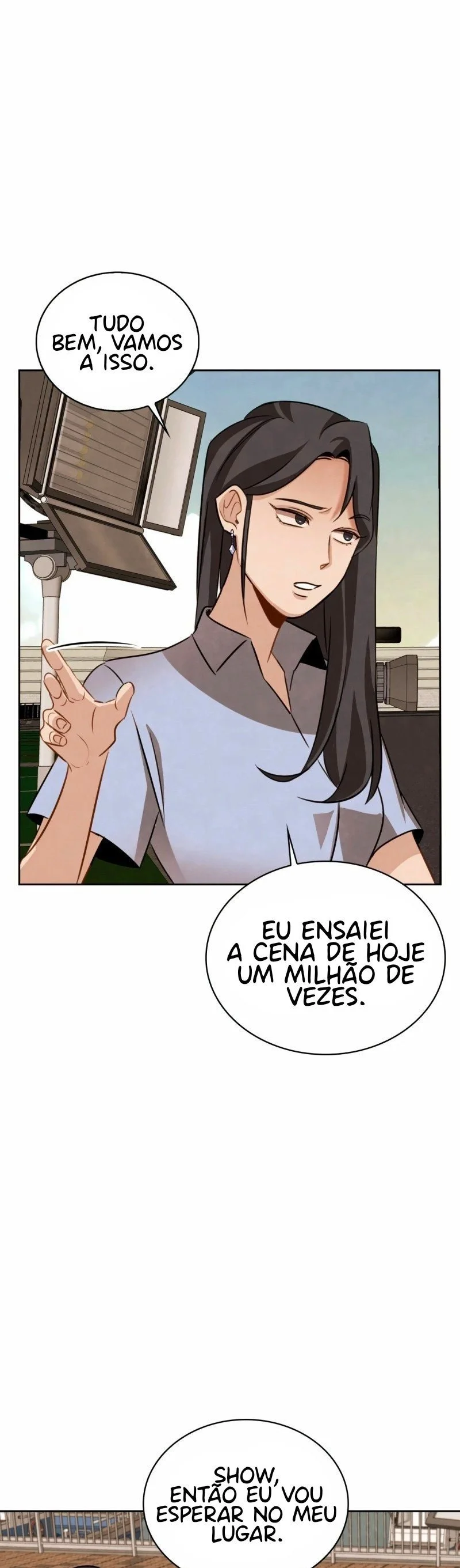 Eu Quero ser um Ator Capítulo 8 Página 13