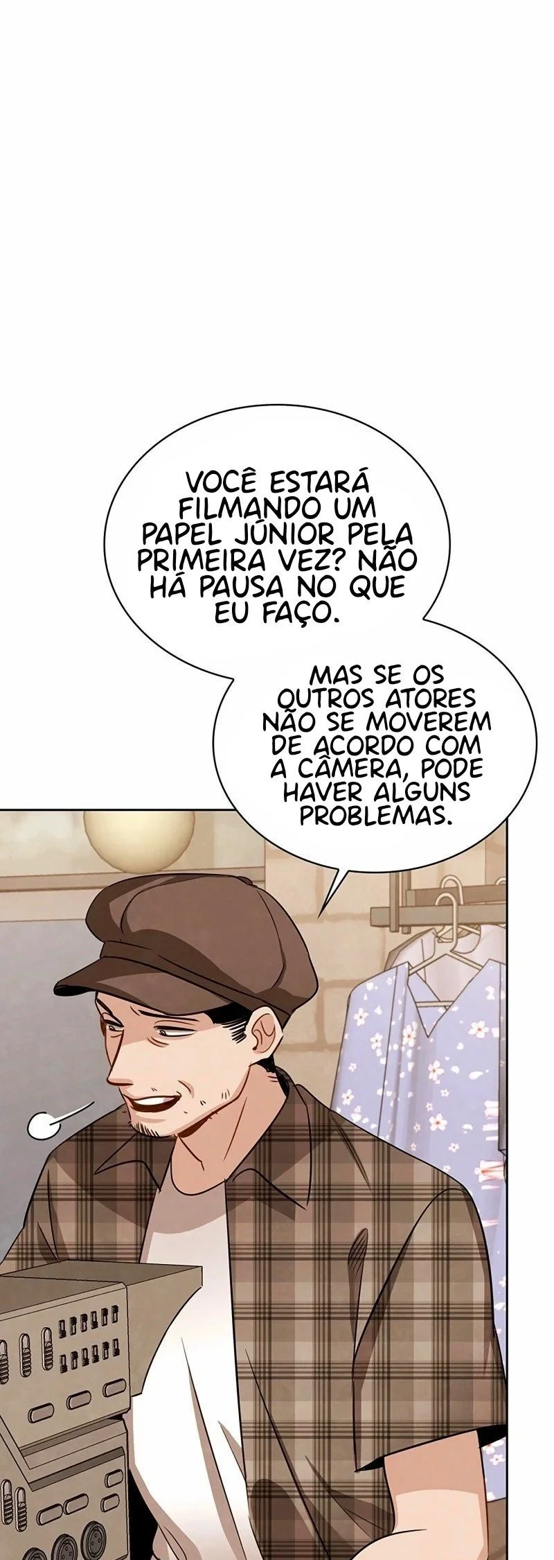 Eu Quero ser um Ator Capítulo 8 Página 16