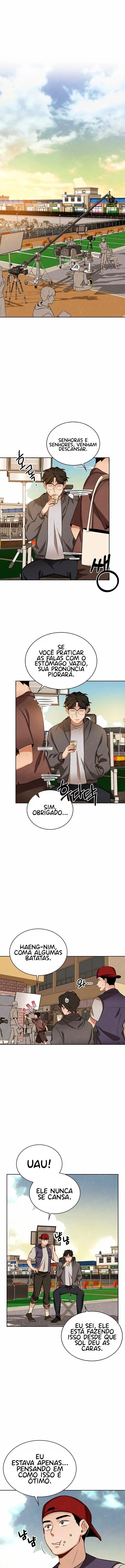 Eu Quero ser um Ator Capítulo 8 Página 2