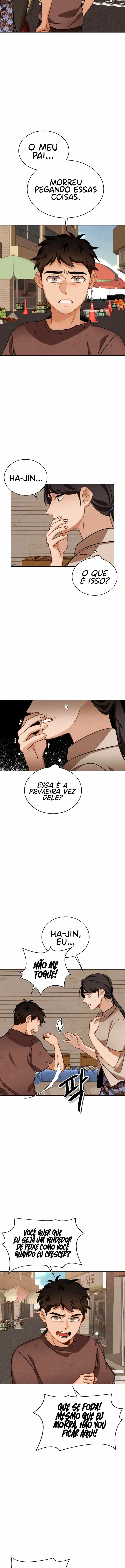 Eu Quero ser um Ator Capítulo 8 Página 20