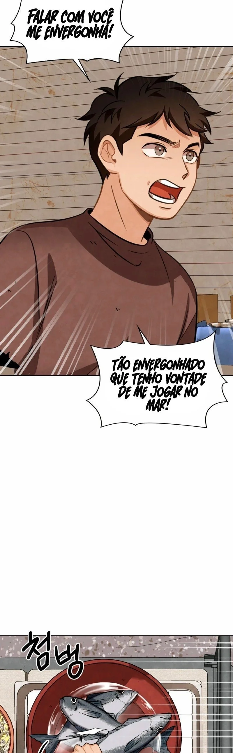 Eu Quero ser um Ator Capítulo 8 Página 21