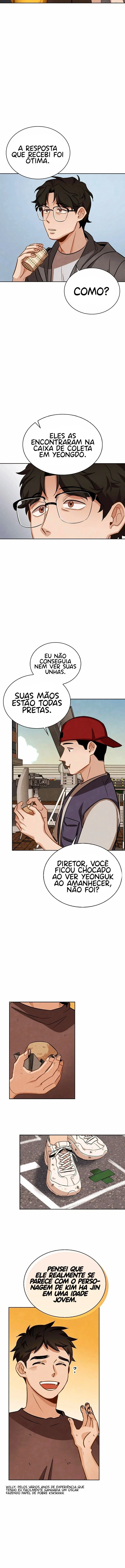 Eu Quero ser um Ator Capítulo 8 Página 5