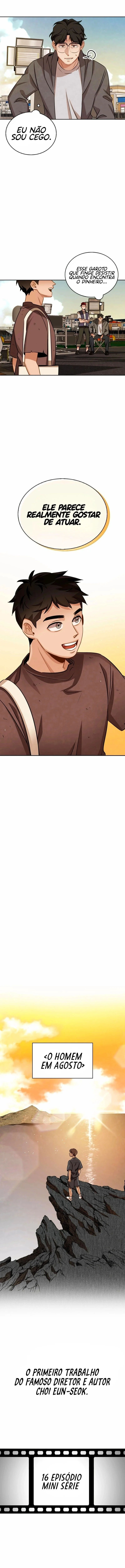 Eu Quero ser um Ator Capítulo 8 Página 6