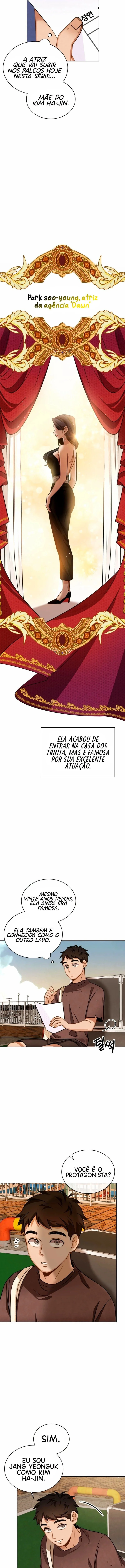 Eu Quero ser um Ator Capítulo 8 Página 8