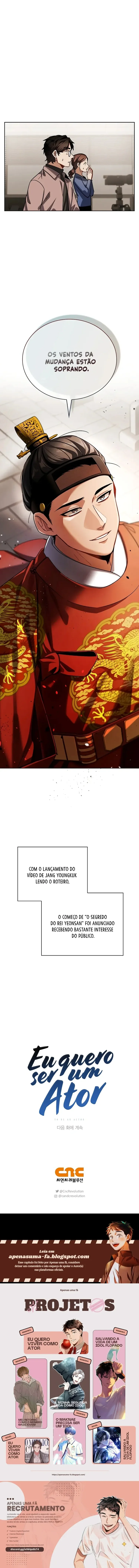 Eu Quero ser um Ator Capítulo 83 Página 11